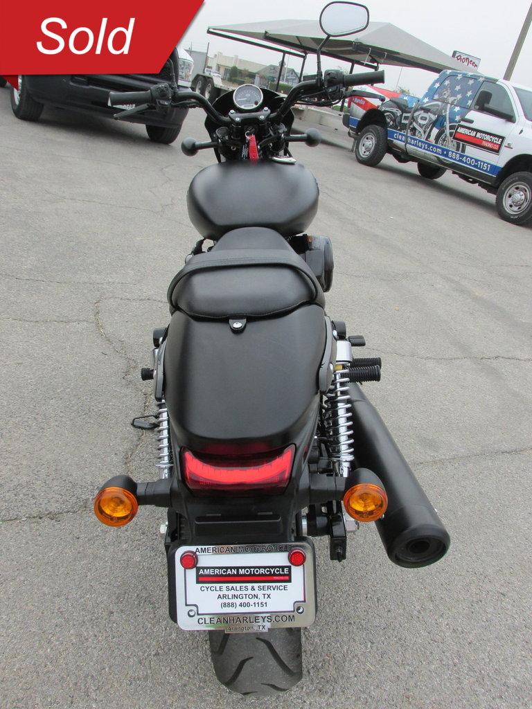 Harley-Davidson Vehicle
