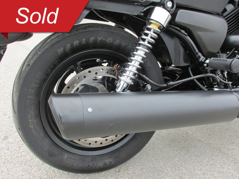 Harley-Davidson Vehicle