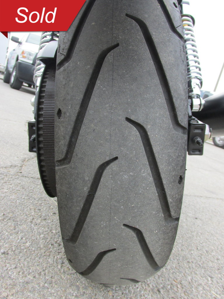 Harley-Davidson Vehicle