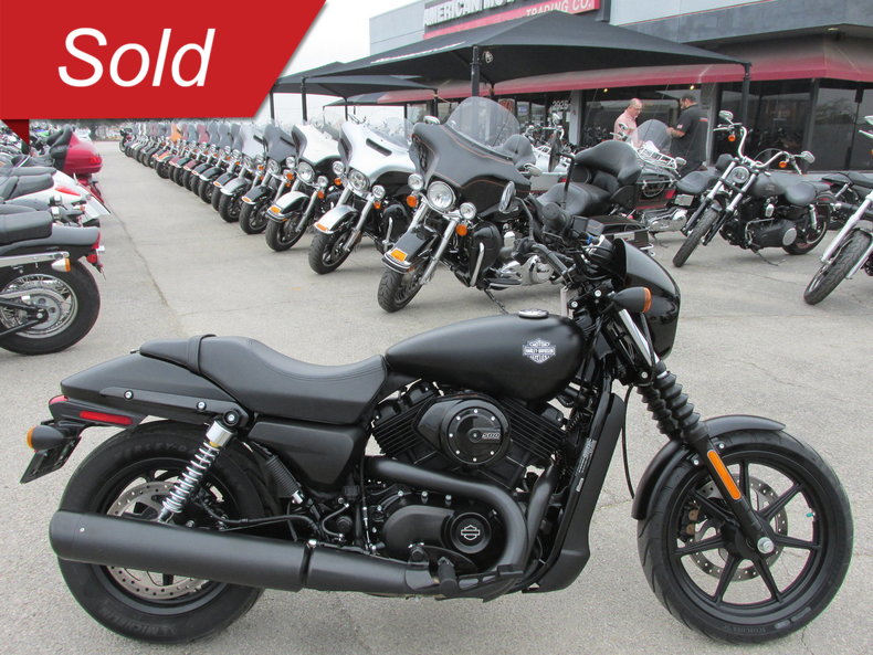 Harley-Davidson Vehicle
