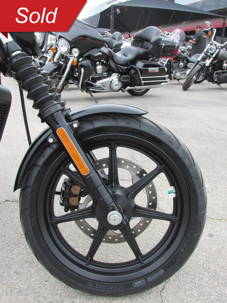 Harley-Davidson Vehicle