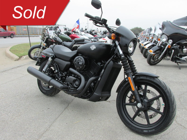 Harley-Davidson Vehicle