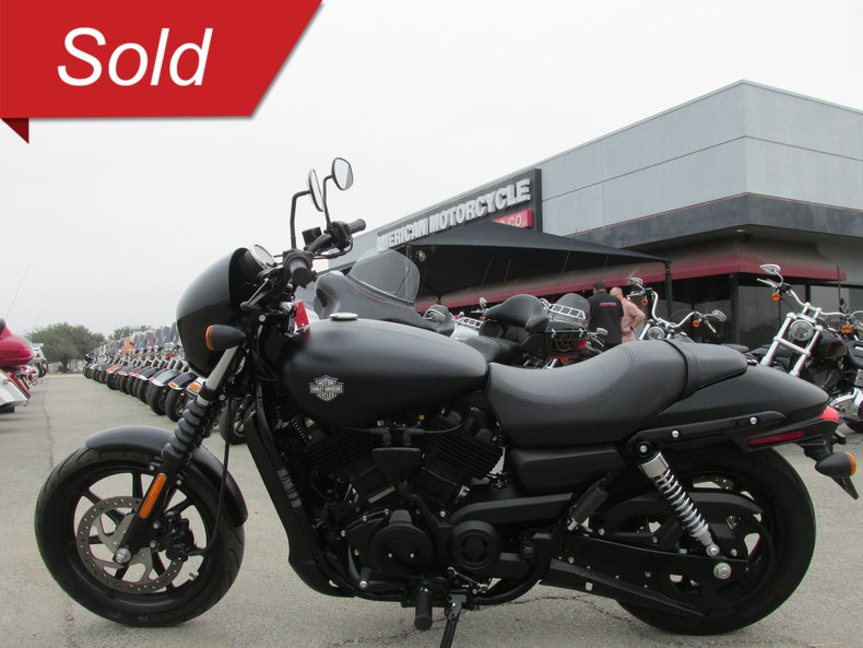 Harley-Davidson Vehicle