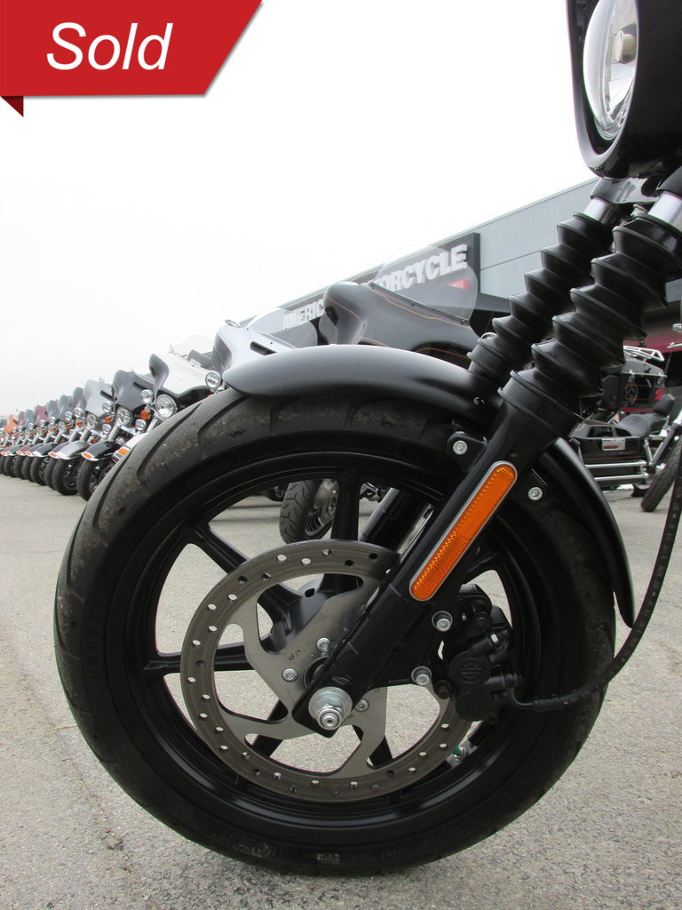 Harley-Davidson Vehicle