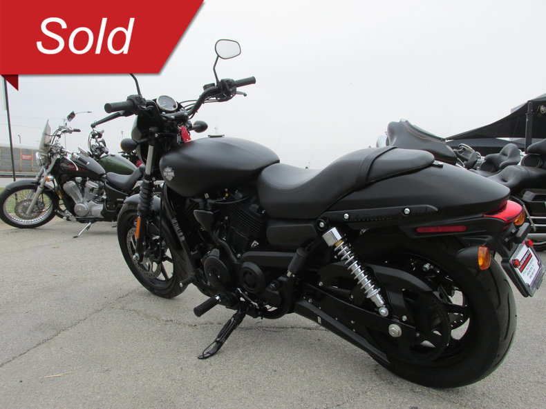 Harley-Davidson Vehicle