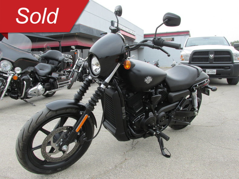 Harley-Davidson Vehicle