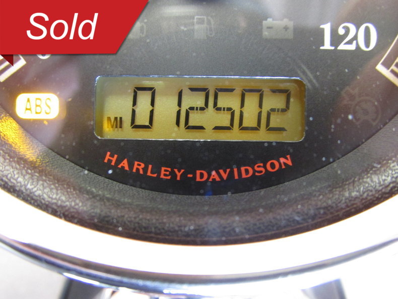 Harley-Davidson Vehicle