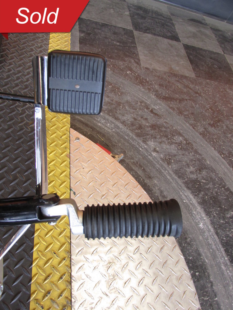 Harley-Davidson Vehicle