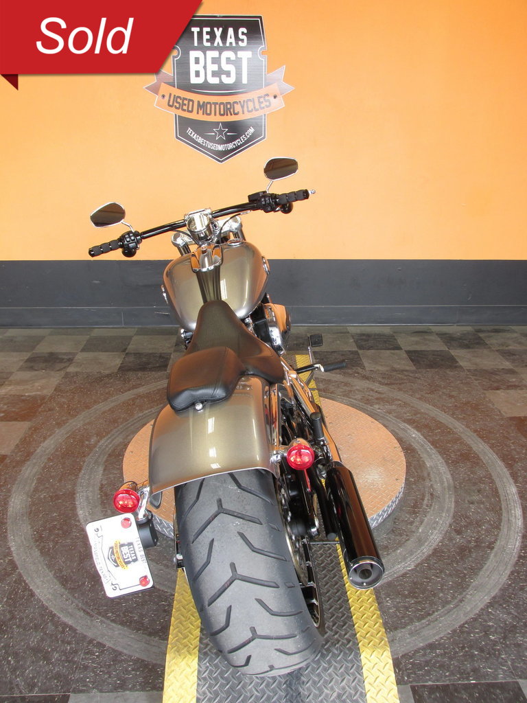 Harley-Davidson Vehicle
