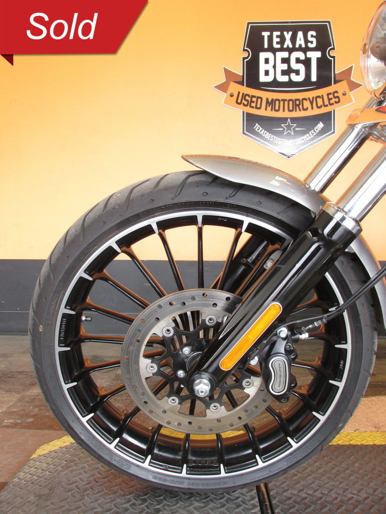 Harley-Davidson Vehicle