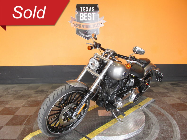 Harley-Davidson Vehicle