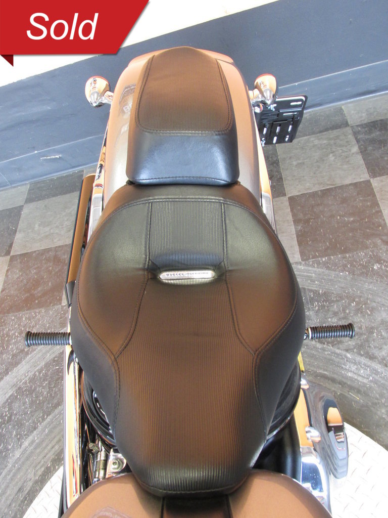 Harley-Davidson Vehicle