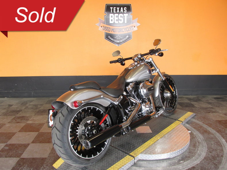 Harley-Davidson Vehicle