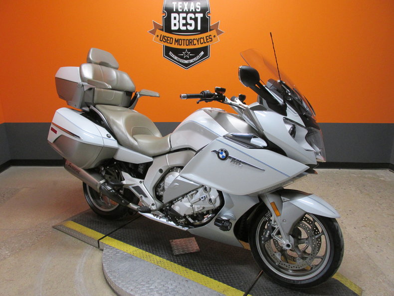 2014 bmw k1600gtl