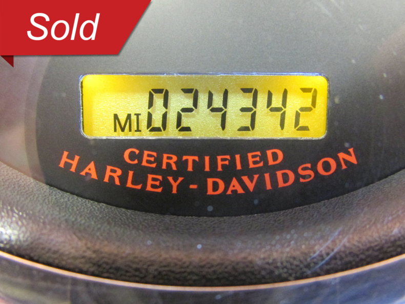 Harley-Davidson Vehicle