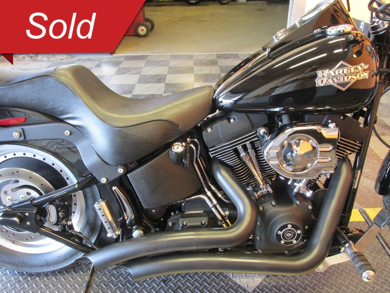 Harley-Davidson Vehicle