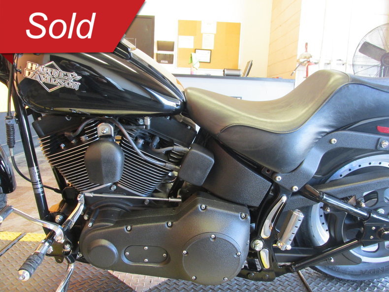 Harley-Davidson Vehicle