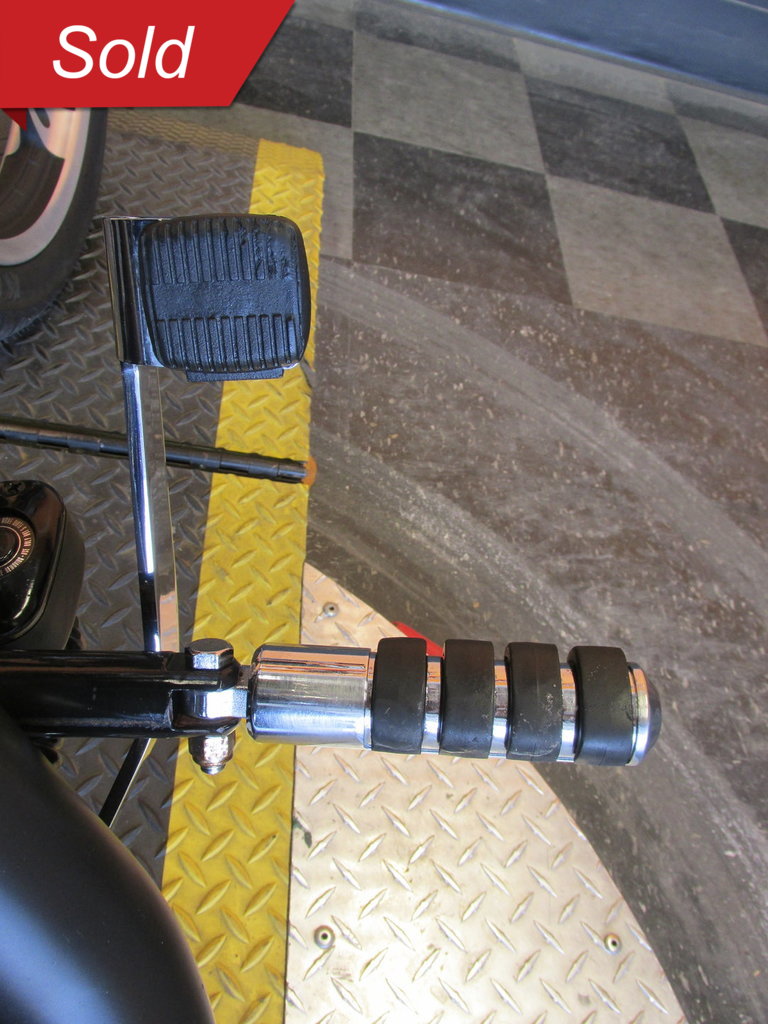 Harley-Davidson Vehicle