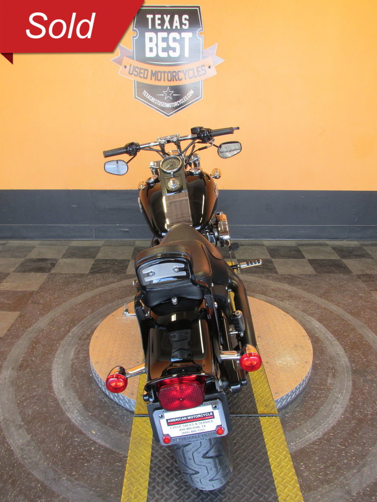 Harley-Davidson Vehicle