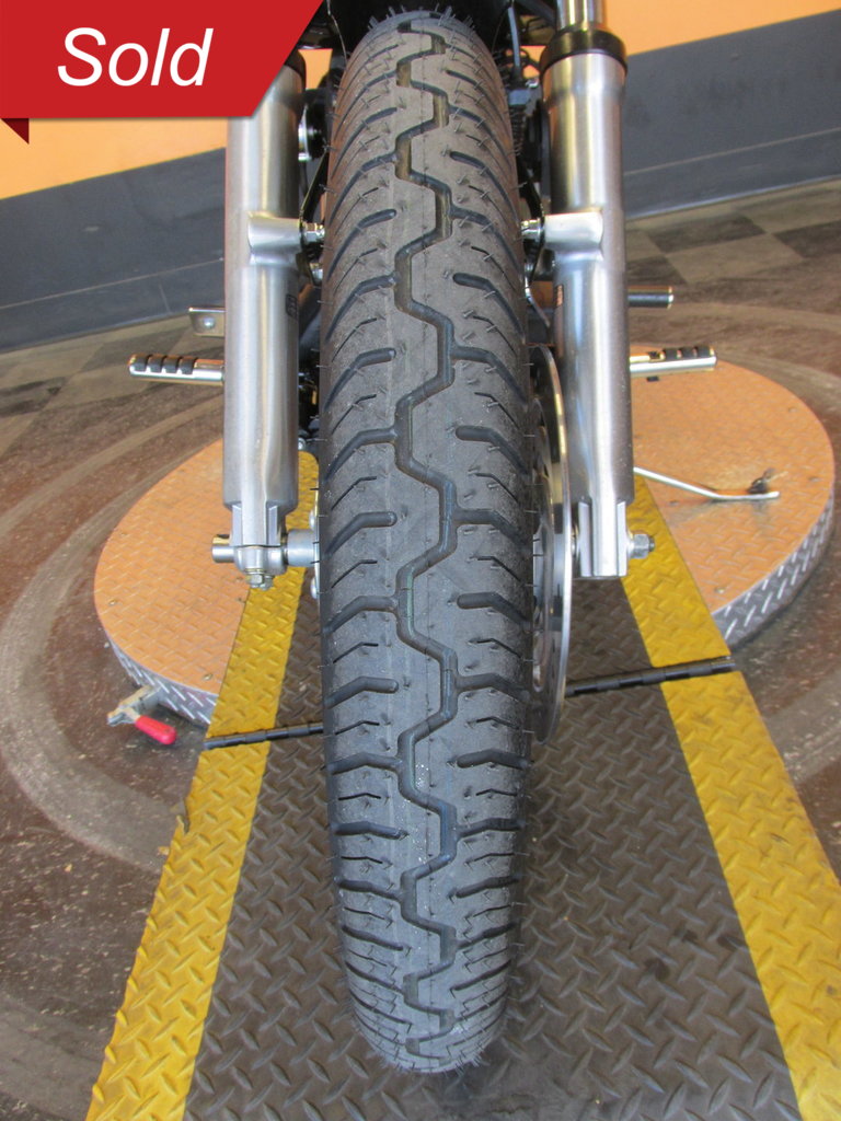 Harley-Davidson Vehicle