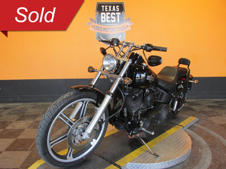Harley-Davidson Vehicle