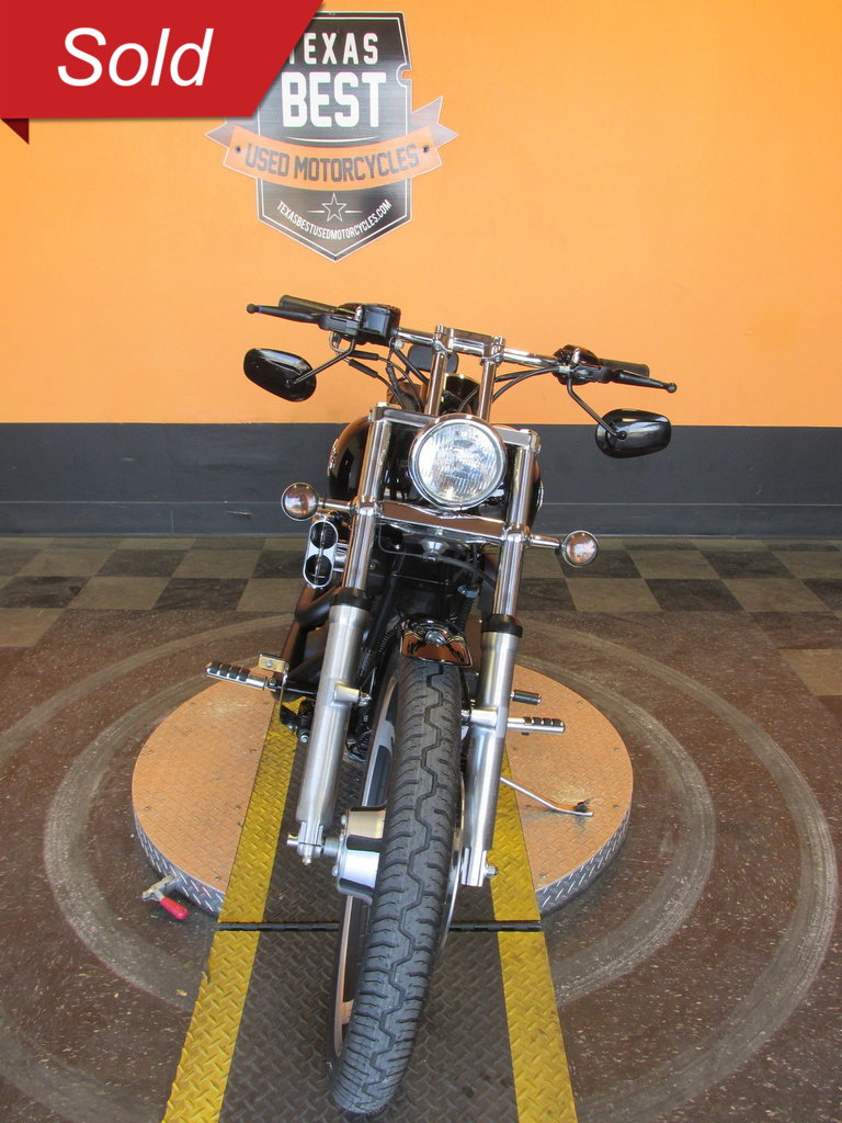 Harley-Davidson Vehicle