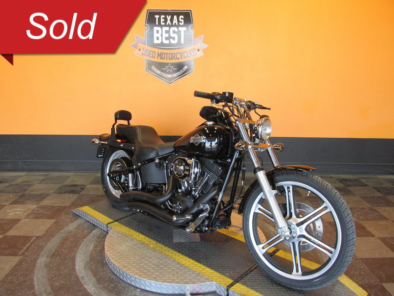 Harley-Davidson Vehicle