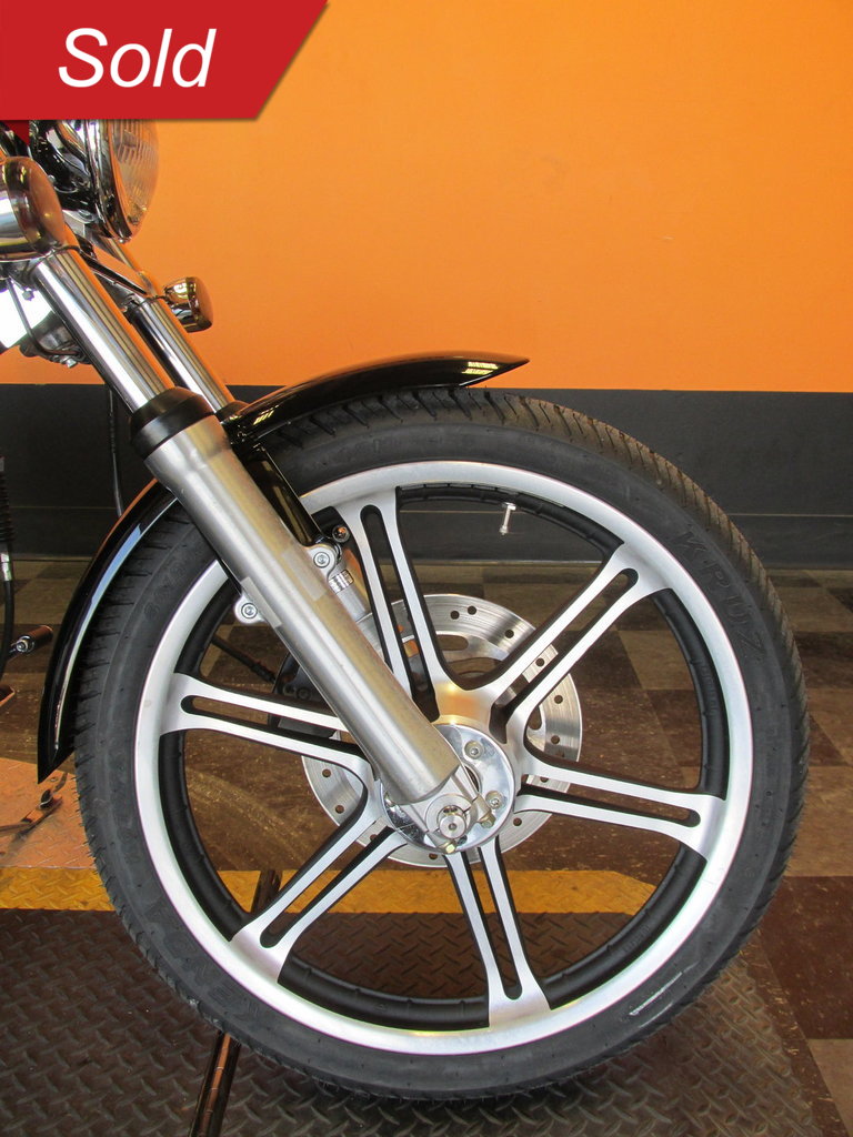 Harley-Davidson Vehicle