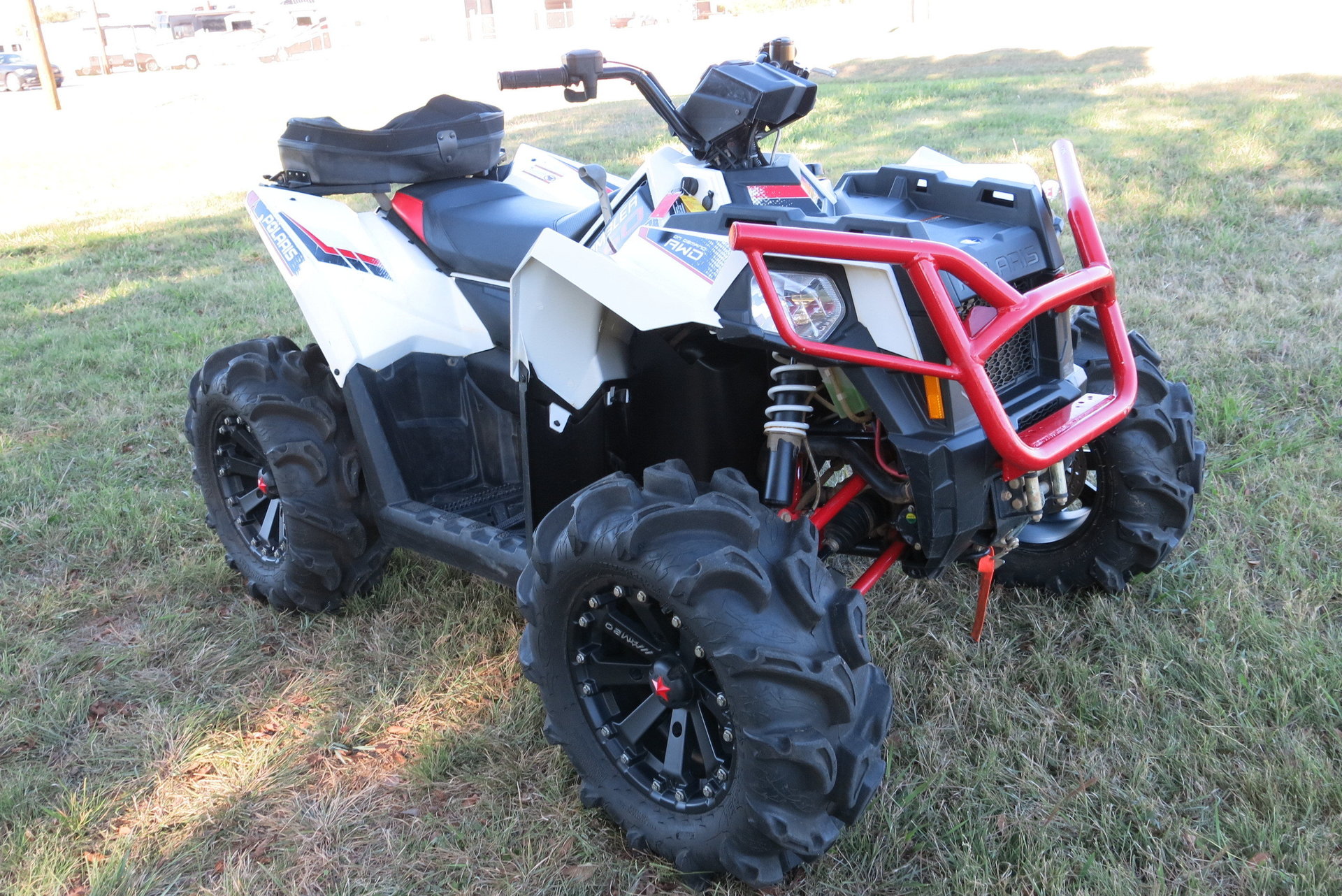 Polaris Scrambler 850 35 Images Polaris Scrambler 850 4x4 Dirt Wheels Magazine Pre New 19 Polaris Scrambler 850 Atvs In Katy Tx Stock