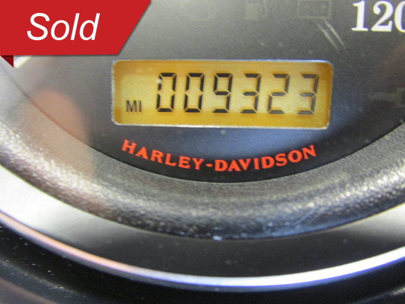 Harley-Davidson Vehicle