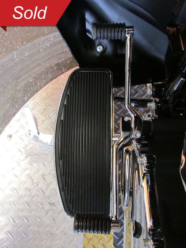 Harley-Davidson Vehicle