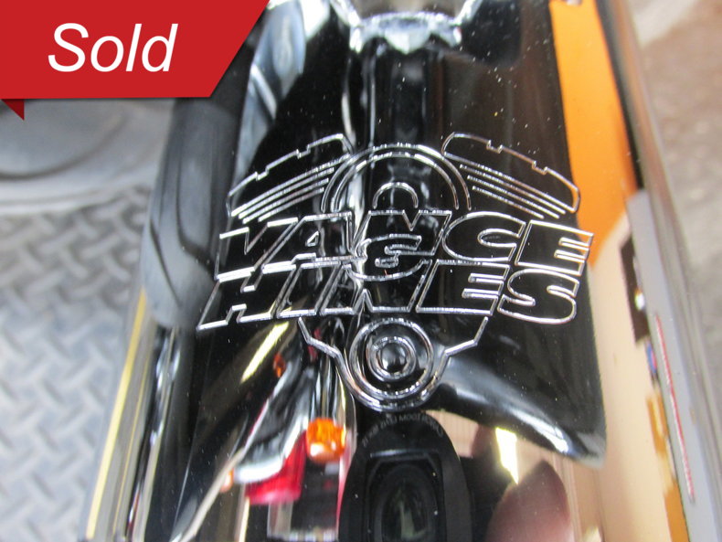Harley-Davidson Vehicle