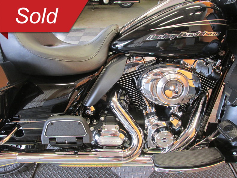 Harley-Davidson Vehicle