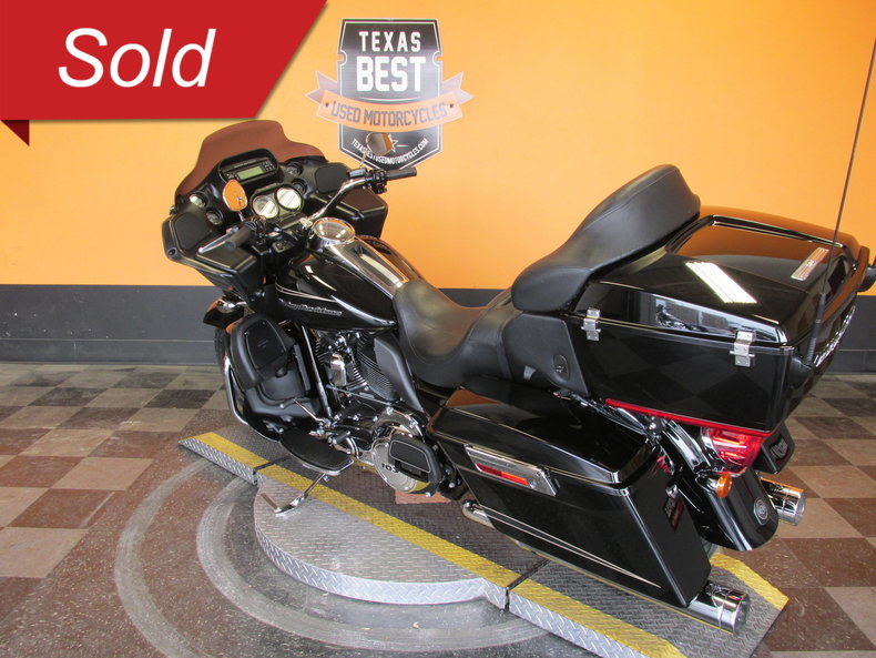 Harley-Davidson Vehicle