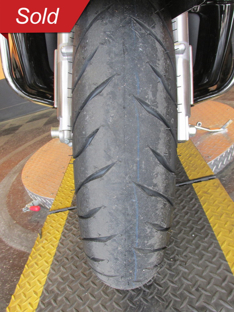 Harley-Davidson Vehicle