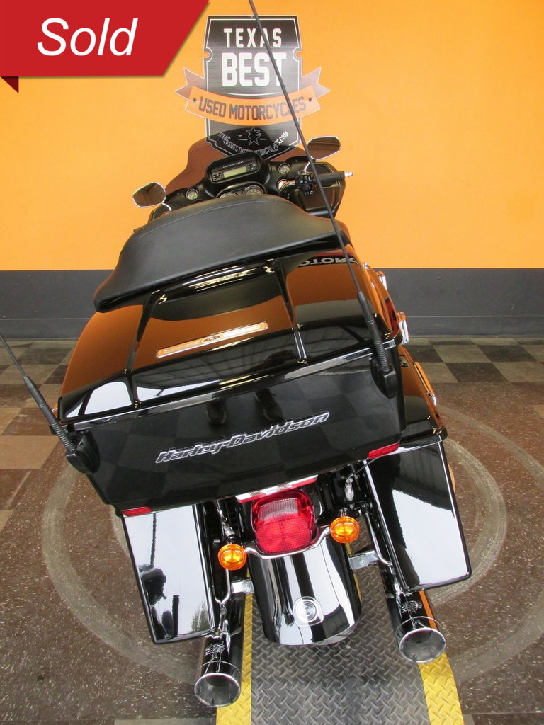 Harley-Davidson Vehicle