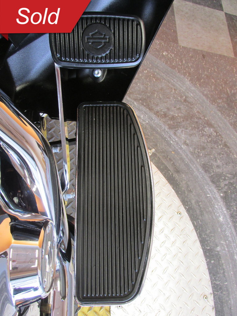 Harley-Davidson Vehicle