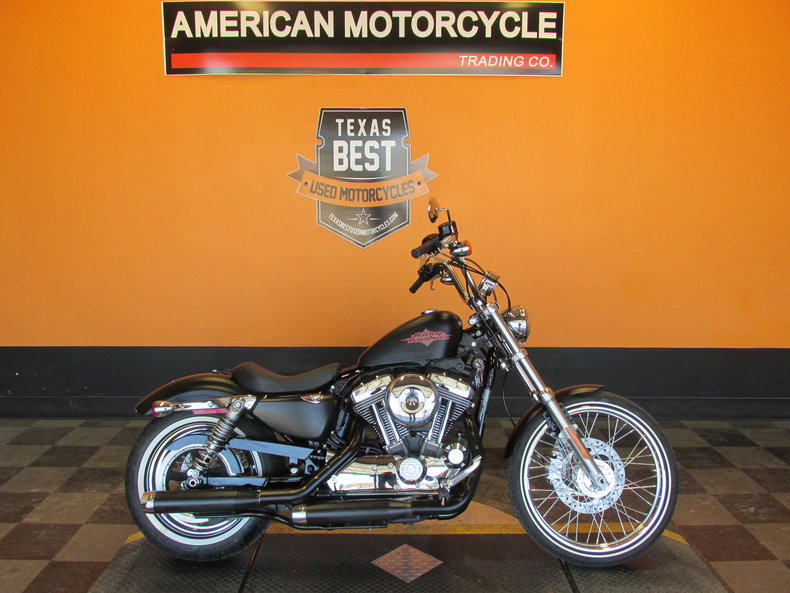 harley davidson sportster 1200 for sale