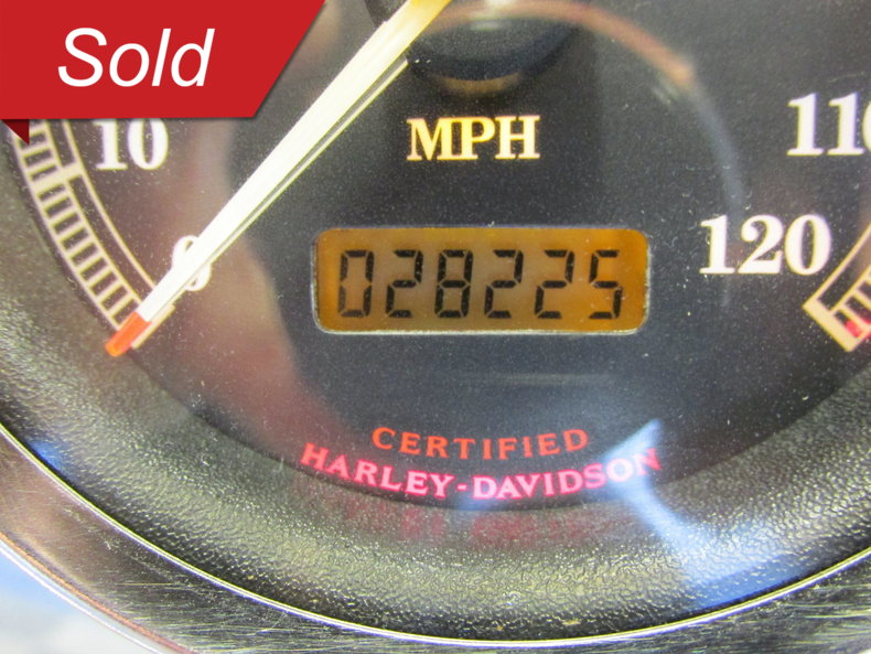 Harley-Davidson Vehicle