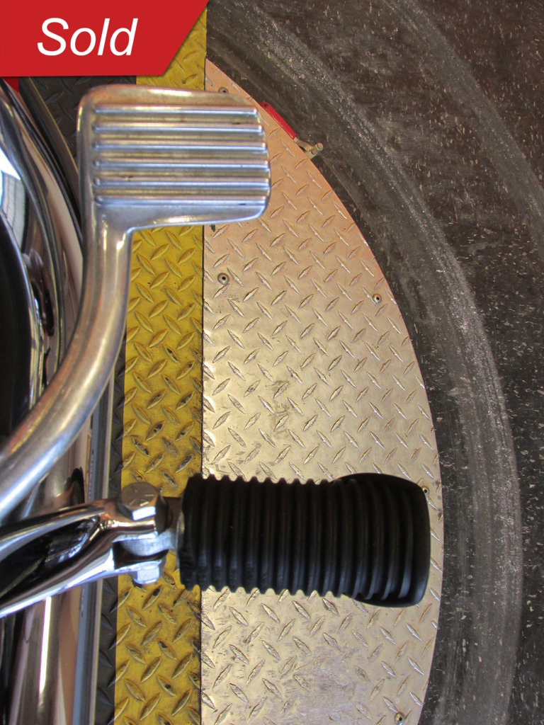 Harley-Davidson Vehicle