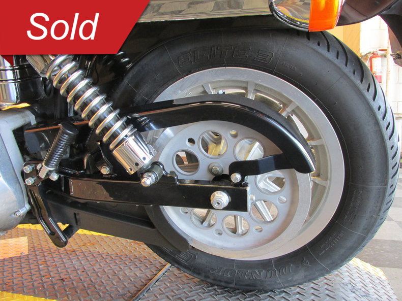 Harley-Davidson Vehicle