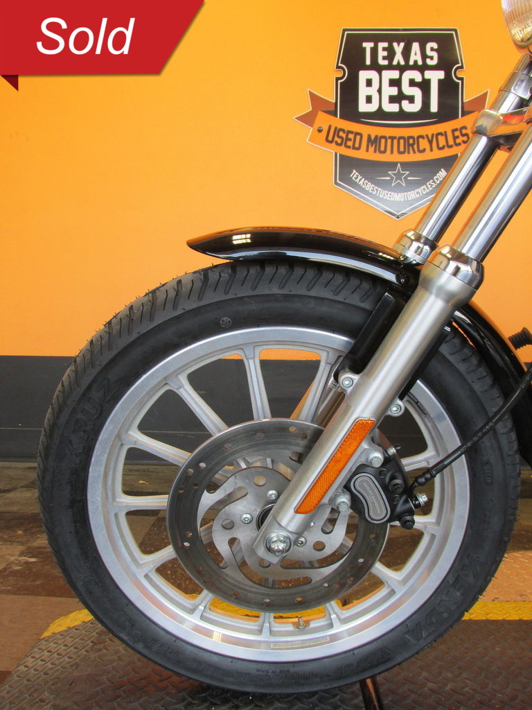 Harley-Davidson Vehicle