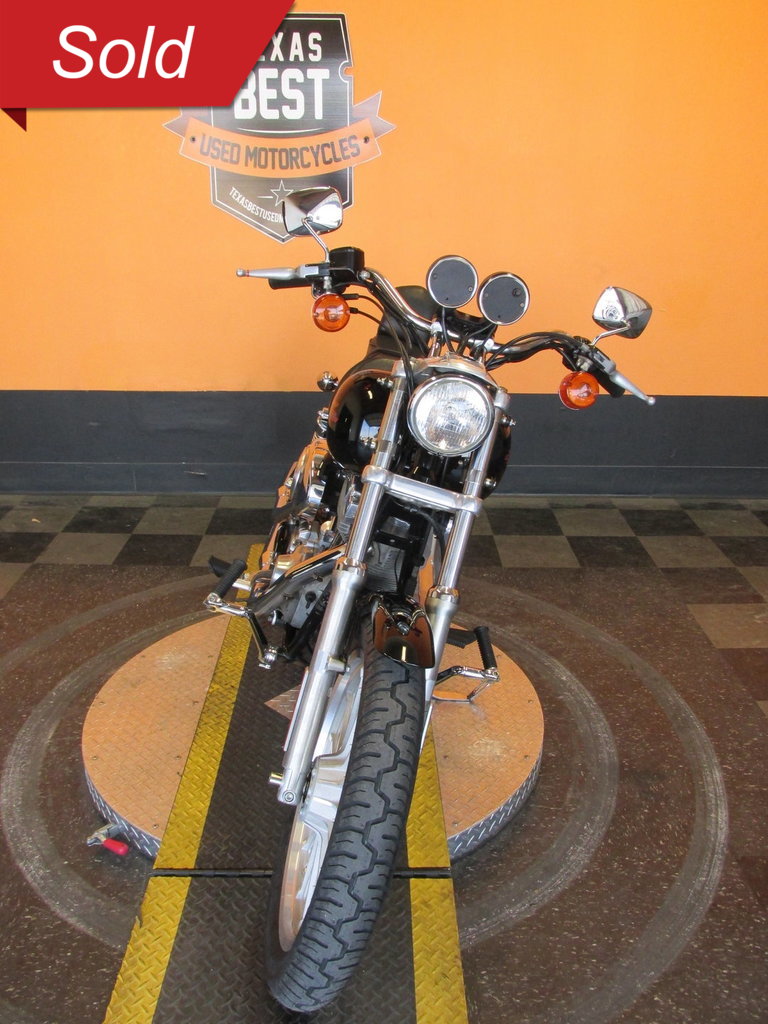 Harley-Davidson Vehicle