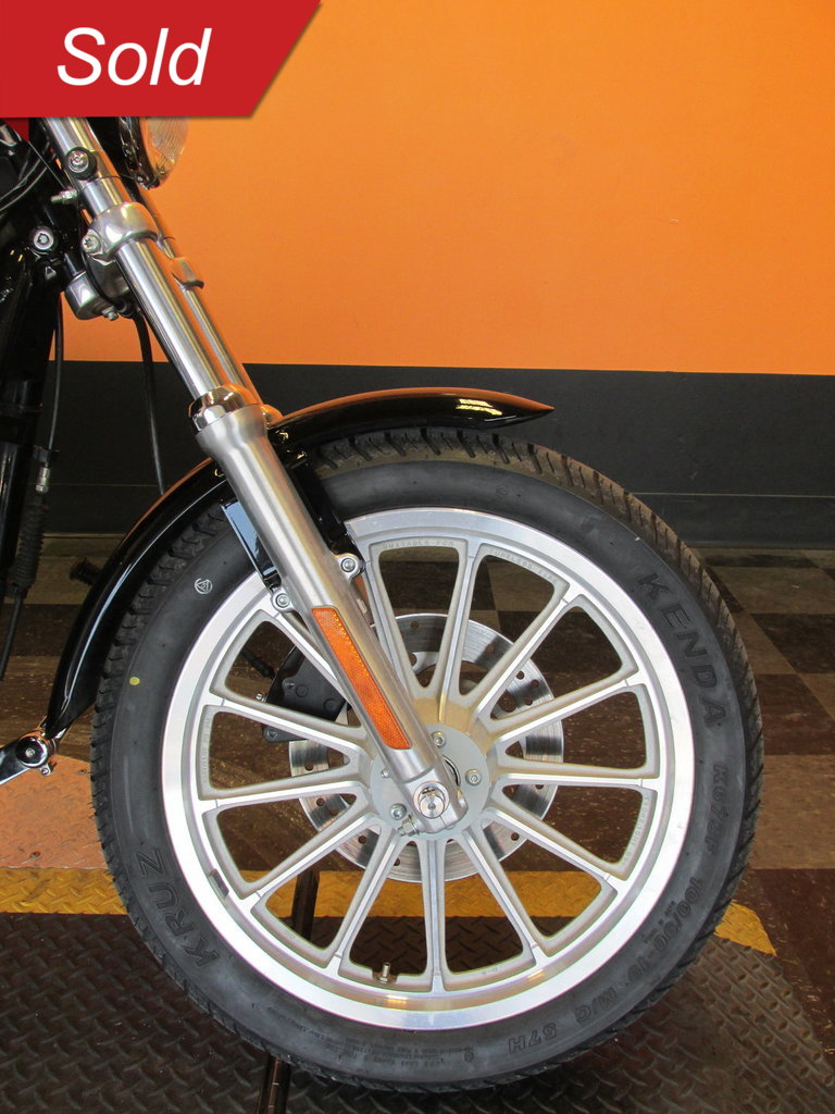 Harley-Davidson Vehicle