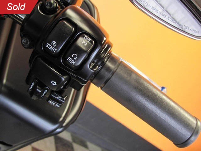 Harley-Davidson Vehicle