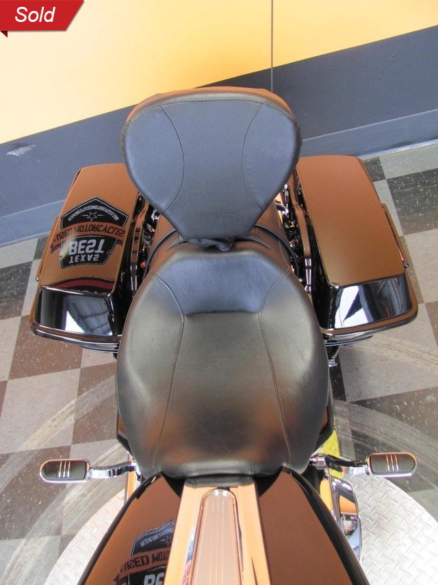 Harley-Davidson Vehicle