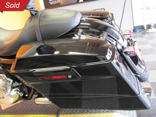 Harley-Davidson Vehicle