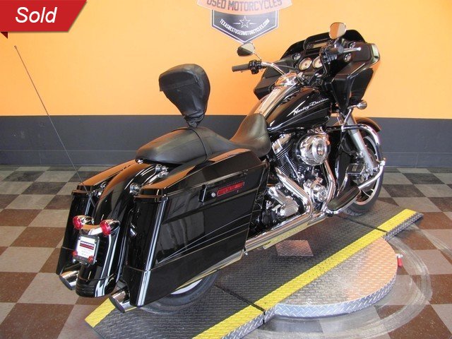 Harley-Davidson Vehicle