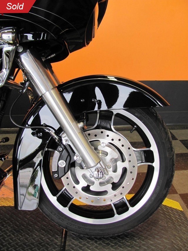 Harley-Davidson Vehicle