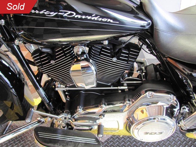 Harley-Davidson Vehicle